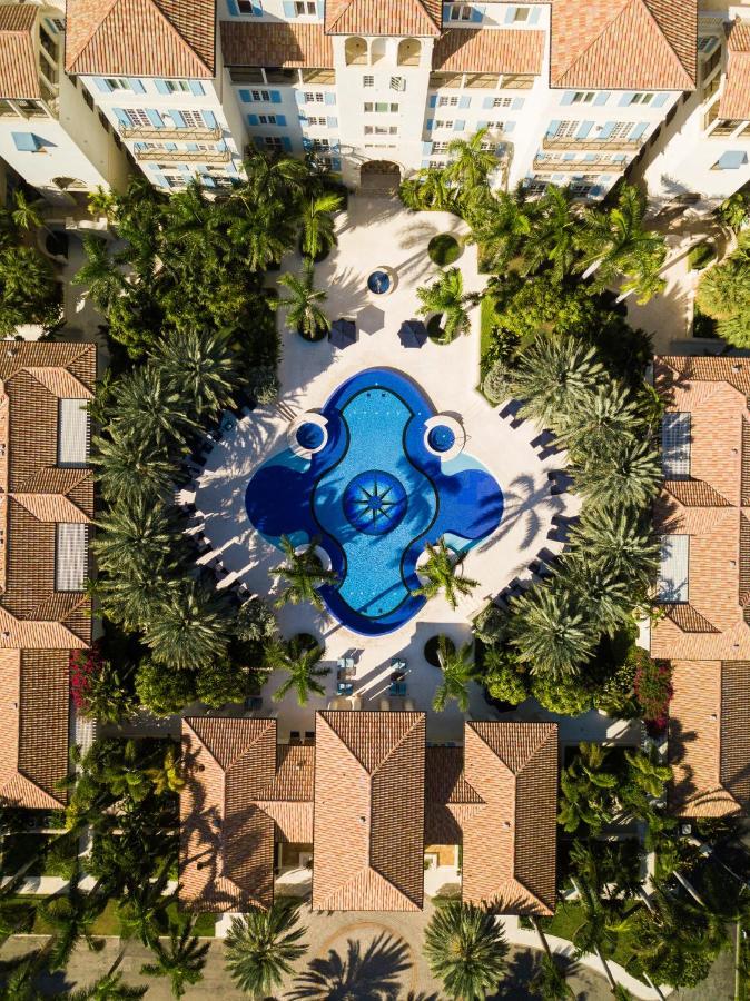 格雷斯湾 The Regent Grand酒店 外观 照片